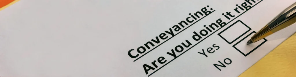 What is a Section 32 Vendor Statement?