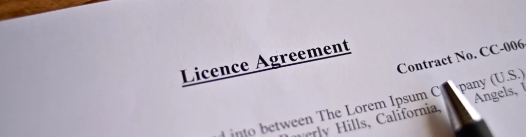 What is a Licence Agreement: Your Key to Legal Compliance